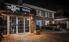 Teclados Hotel